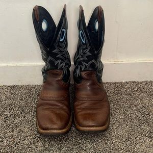 Ariat Heritage Roughstock Boots